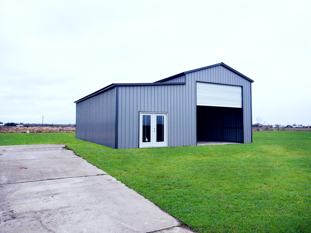 Custom Builds by Barn Brothers Oklahoma