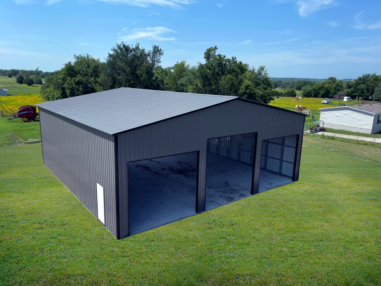 Garages by Barn Brothers Oklahoma