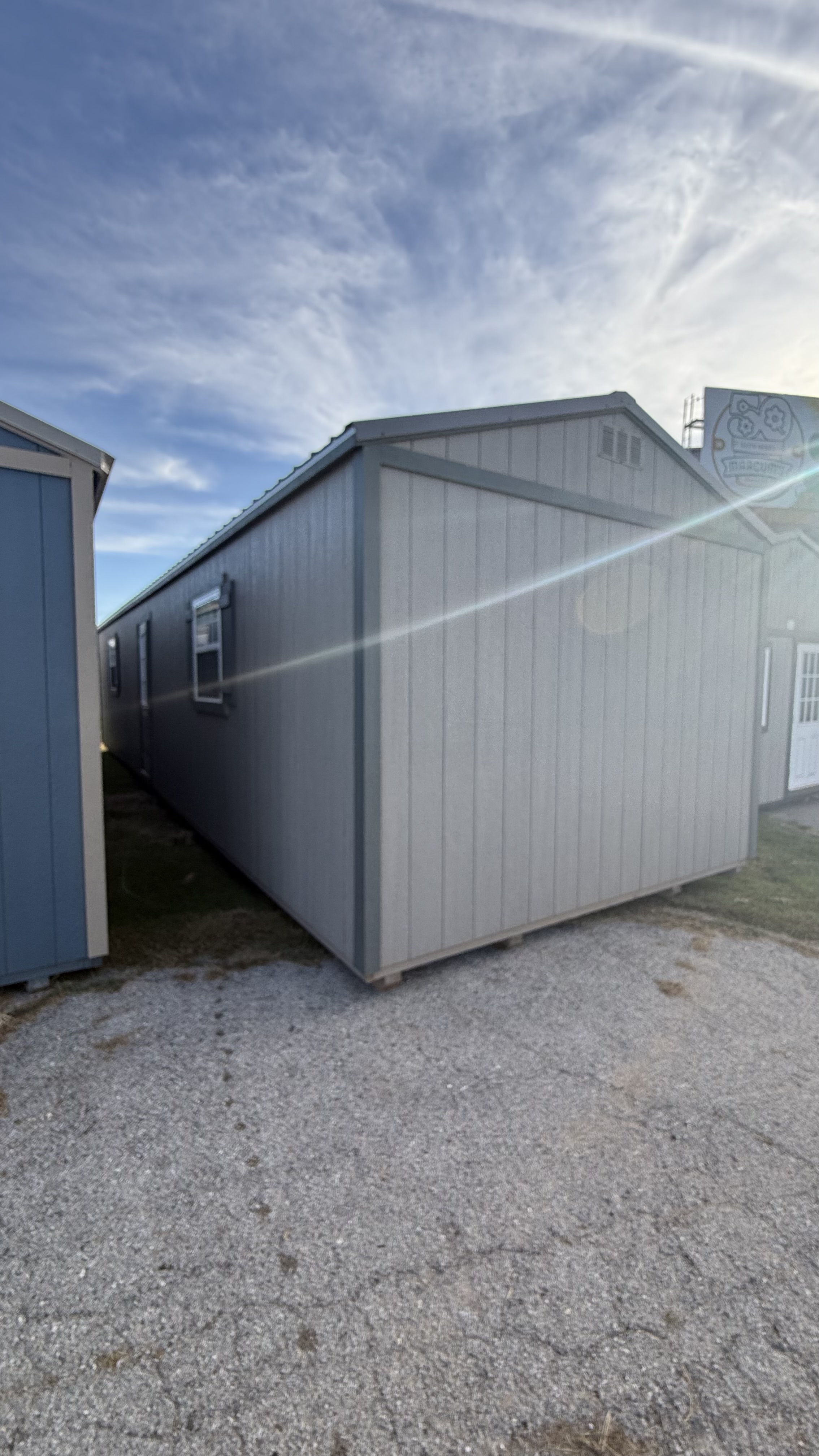 Side Utility 12x40
