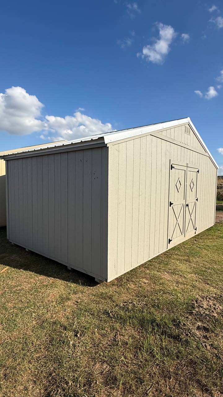Economy Side Utility 12x20