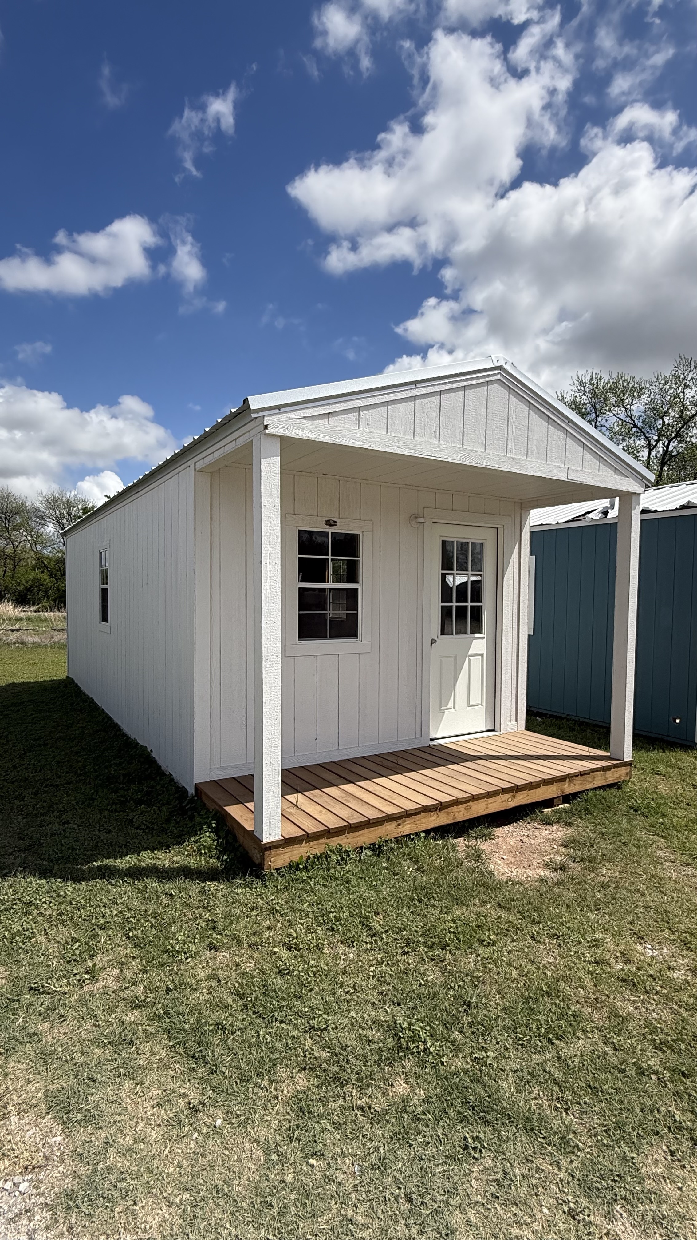 SHEDX CABIN 12x28